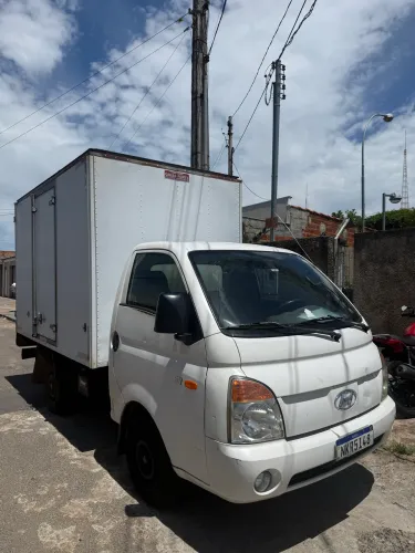 Hyundai HR 2.5 TCI Diesel (rs/rd) 2011