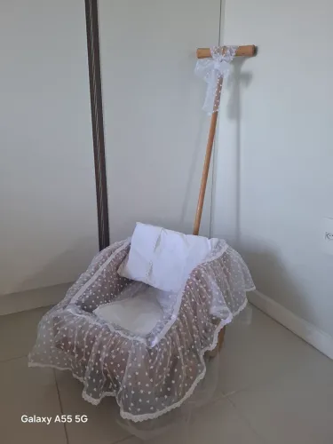 Carrinho para Pagem/Casamento