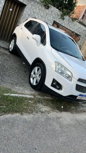 Chevrolet Tracker LTZ 1.8 16V Flex 4X2 Aut. 2014