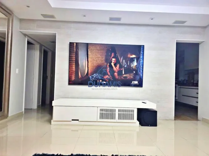 Apartamento à venda, 115 m² por R$ 800.000,00 - Praia do Tombo - Guarujá/SP