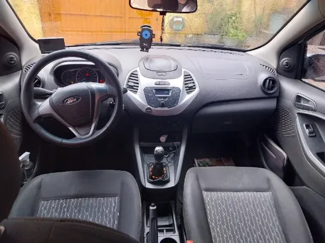 Ford KA 1.0 Se/se Plus Tivct Flex 5P 2018