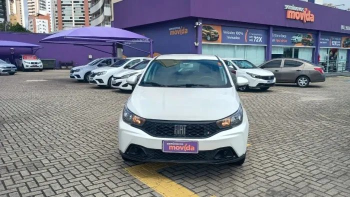 Fiat Argo Drive 1.0 6V Flex 2025