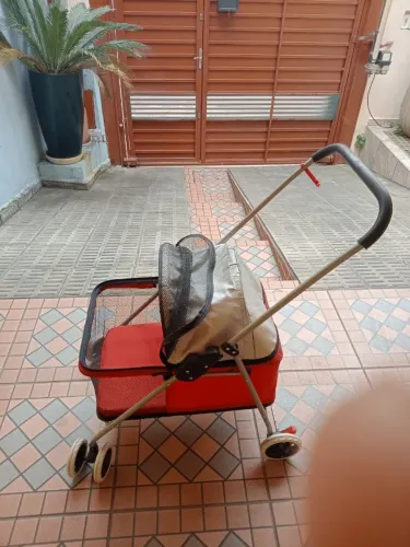 Carrinho PET