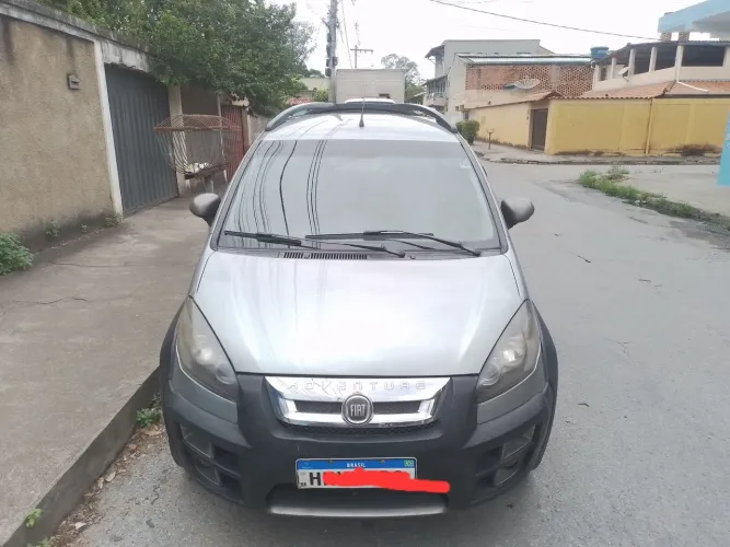 Fiat Idea Advent./ Adv.locker 1.8 MPI Flex 5P 2013