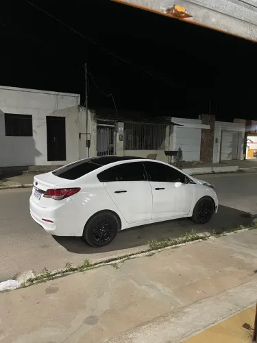 Hyundai HB20S C.plus/c.style1.0 Flex 12V Mec. 4P 2019