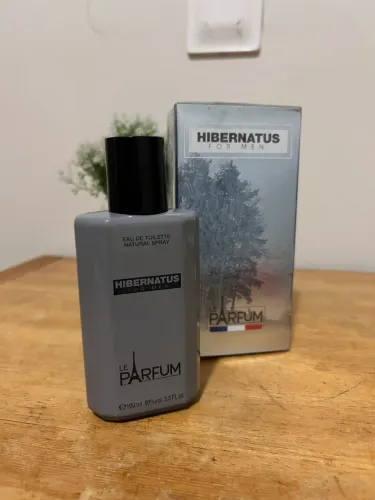 PERFUME HIBERNATUS FOR MEN - LE PARFUM 100ML