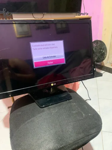 Tv LG 24polegadas