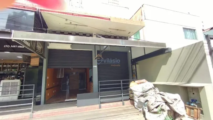 LOJA DE 59M² NO BAIRRO SANTA ROSA