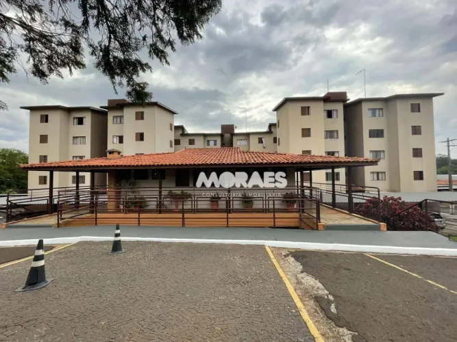 Apartamento com 2 quartos à venda, 90 m² por R$ 190.000 - Atol das Rocas - Bauru/SP