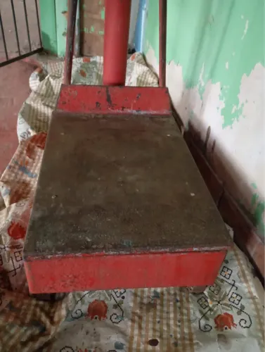 Balança mecânica