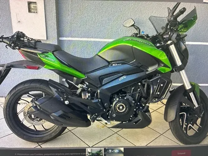 Dominar 400