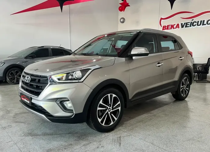 Hyundai Creta Prestige 2.0 16V Flex Aut. 2020