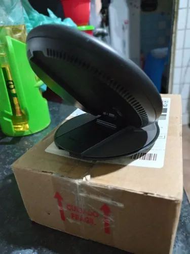 ? CARREGADOR SEM FIO SAMSUNG FAST CHARGE ORIGINAL -