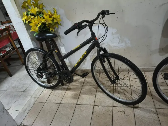 Bicicleta aro 26 para troca 