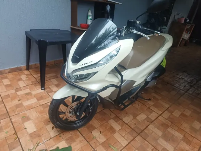 Pcx 2019 moto 2 dono muito conservada