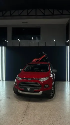 Ford Ecosport Freestyle 1.6 16V Flex 5P 2015