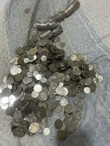 Para colecionar