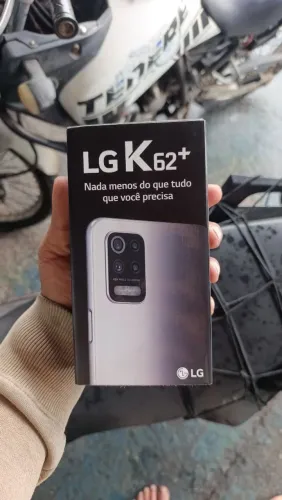 LG k62 +