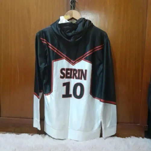 Casaco de Kuroko no Basket- tamanho M