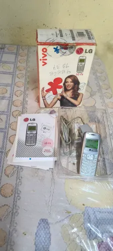 Celular LG cdma para colecionador