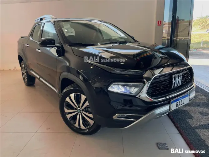 Fiat Toro Volcano 1.3 T270 4X2 Flex AUT 2024