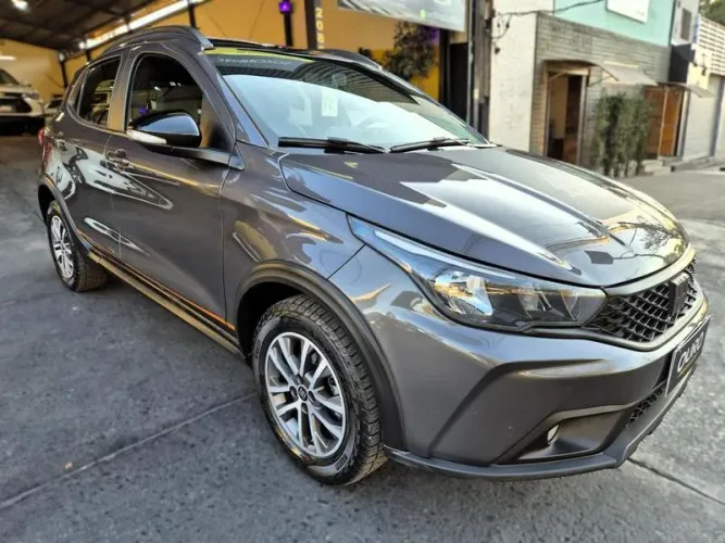 Fiat Argo Trekking 1.3 8V Flex 2025