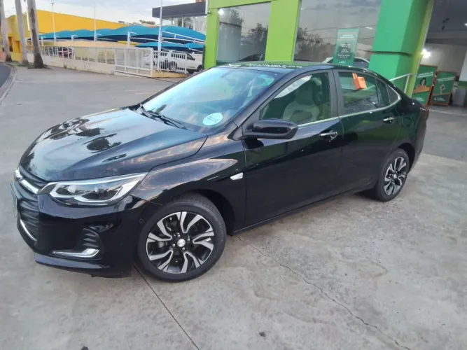 Chevrolet Onix Sedan Plus Premier 1.0 12V TB Flex Aut. 4P 2025
