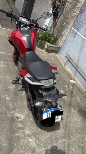 Fazer 250 muito bem cuidada