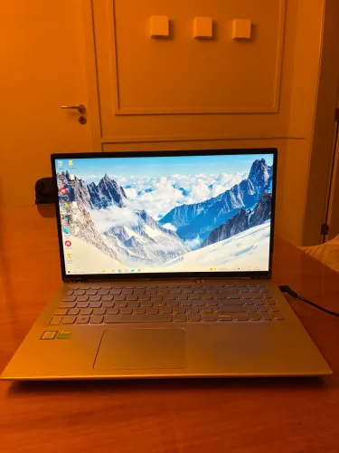 Notebook ASUS Vivobook i7