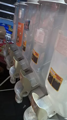 Diapenser 5 unidades 40 litros