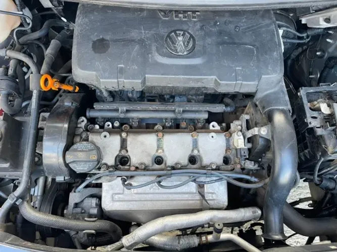 Motor Parcial Fox 1.0 2010 76cvs 