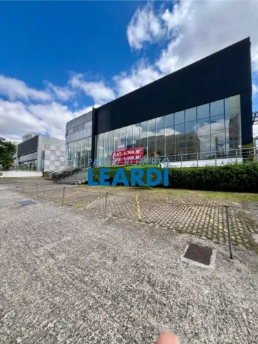 COMERCIAL - TAMBORÉ 1 - SP