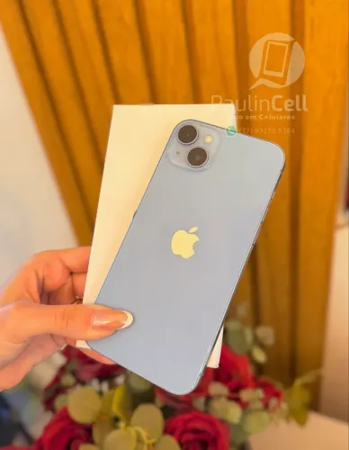 IPhone 14 Plus 128gb Azul