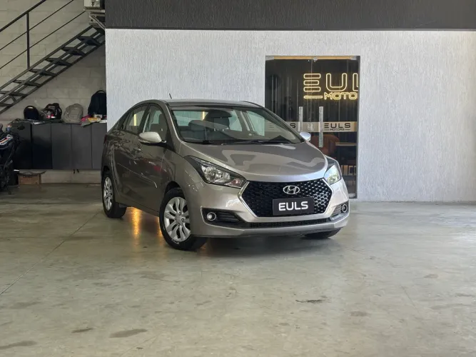 Hyundai HB20S C.plus/c.style1.0 Flex 12V Mec. 4P 2019