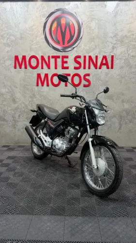 HONDA CG 160 START 