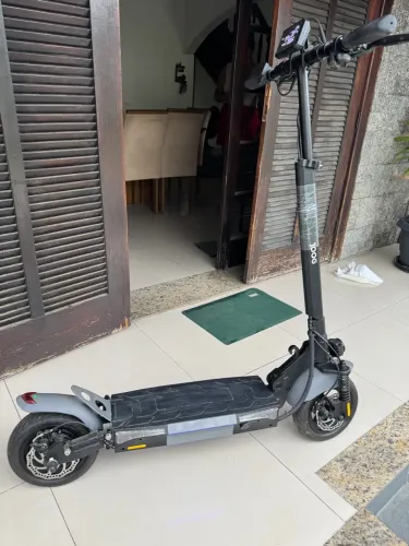Patinete elétrico Joog - até 40 km