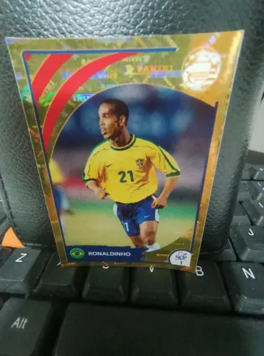 RONALDINHO LEG9