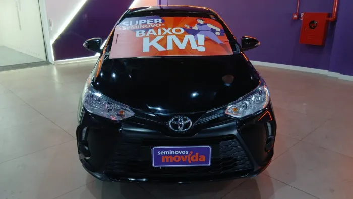 Toyota Yaris XL 1.5 Flex 16V 5P Aut. 2025