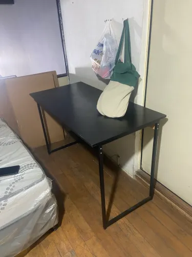 Mesa de escritório kit e cadeira gamer