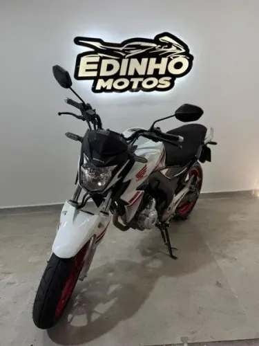 HONDA CB250F TWISTER CBS 2022