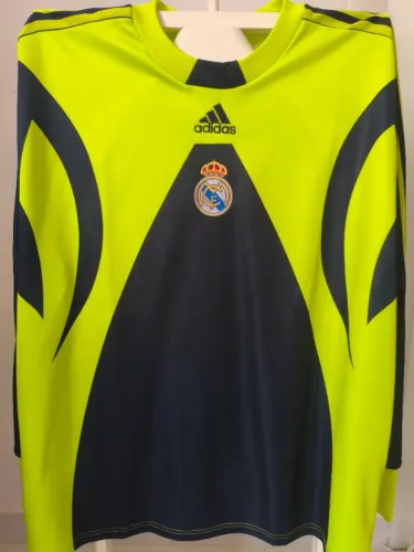 Camisa de Goleiro Real Madrid Icons (ESP) 2022/23