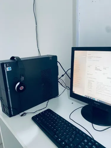 Pc para trabalho