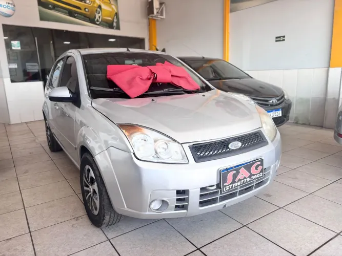 Ford Fiesta 1.0 8V Flex/class 1.0 8V Flex 5P 2008