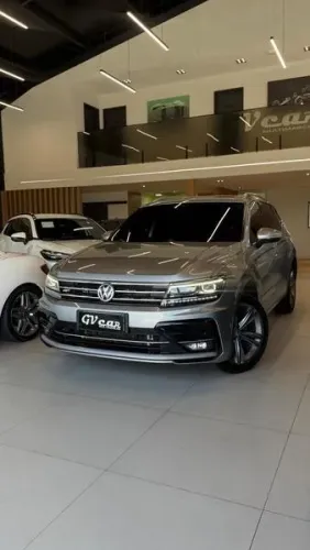 Volkswagen Tiguan Allspac R-line 350 TSI 2.0 4X4 2020