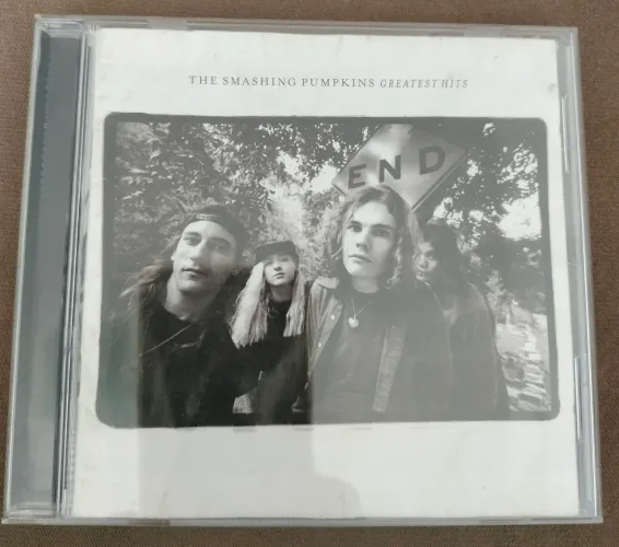 CD Smashing Pumpkins - Greatest Hits