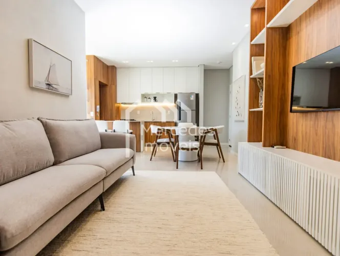 Apartamento decorado com 2 suítes à venda, 73 m² - Fazenda - Itajaí/SC