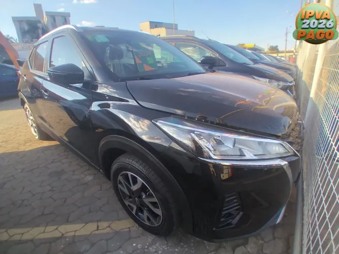Nissan Kicks Sense 1.6 16V Flex AUT 2024