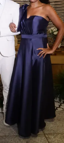 Vestido festa