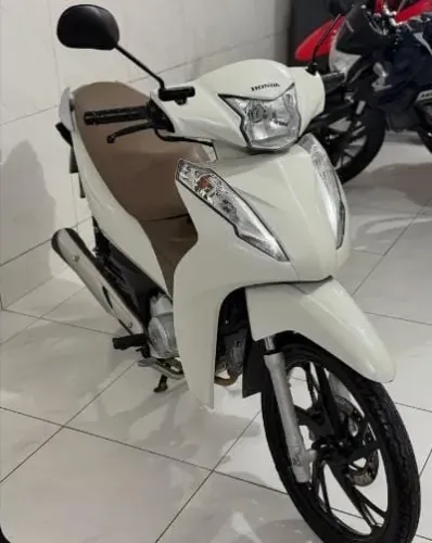 Biz 125 2023