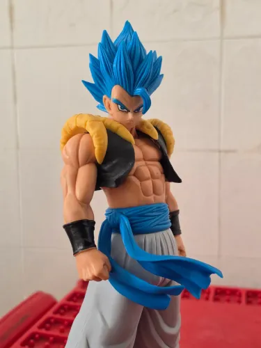 Action figure Gogeta Blue